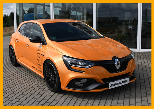 Renault Megane RS2